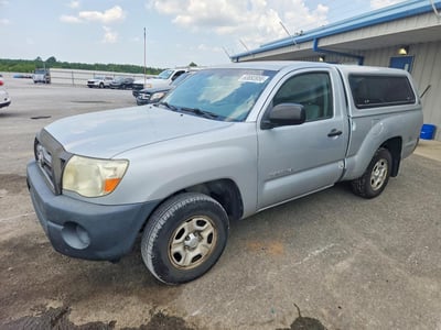 5TENX22N16Z****** 2006 Toyota Tacoma