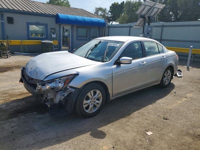 JHMCP26468C****** 2008 Honda Accord