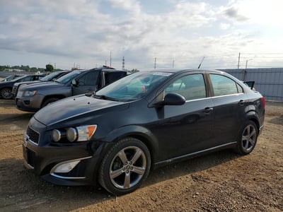 2014 Chevrolet Sonic