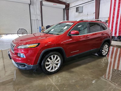 1C4PJLDS6FW****** 2015 Jeep Cherokee
