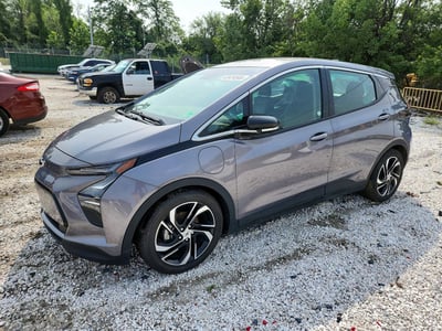 1G1FX6S06P4****** 2023 Chevrolet Bolt EV