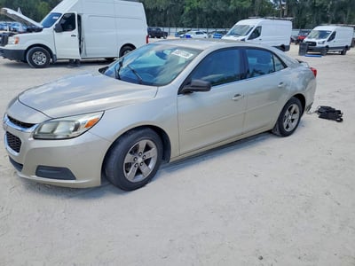 1G11B5SL0EF****** 2014 Chevrolet Malibu