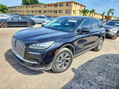 5LMCJ1CA7SU****** 2025 Lincoln Corsair