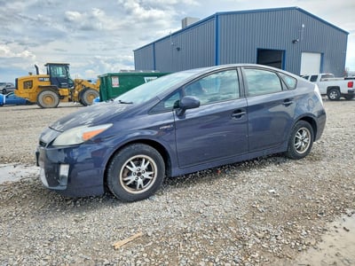 JTDKN3DU0A0****** 2010 Toyota Prius