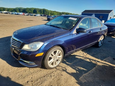2012 Mercedes-Benz C-Class