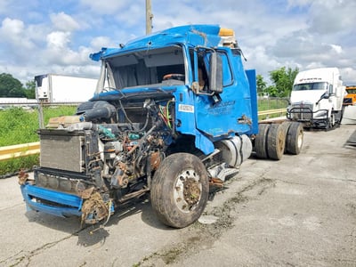 4V4NC9GH16N****** 2006 Volvo VNL