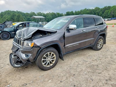 1C4RJFBG7FC****** 2015 Jeep Grand Cherokee