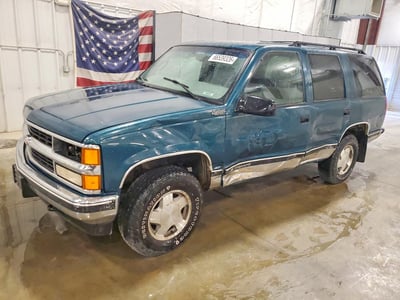 1GNEK13R2XJ****** 1999 Chevrolet Tahoe