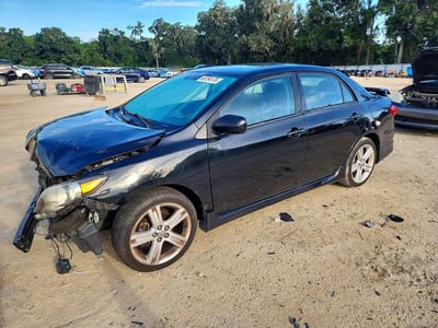 2T1BU4EE1DC****** 2013 Toyota Corolla