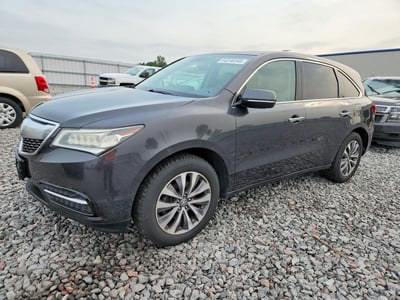2014 Acura MDX