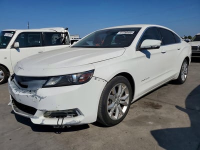 2017 Chevrolet Impala