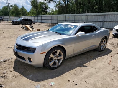 2G1FC1EV7A9****** 2010 Chevrolet Camaro