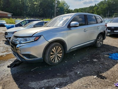 2020 Mitsubishi Outlander