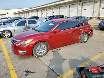 1N4AL3AP4FC****** 2015 Nissan Altima