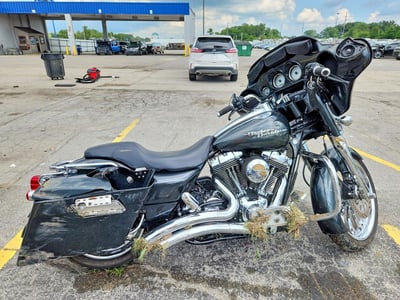 2006 Harley-Davidson FLHX