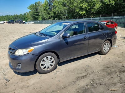 2T1BU4EE0BC****** 2011 Toyota Corolla