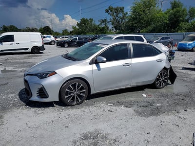 5YFBURHE8KP****** 2019 Toyota Corolla