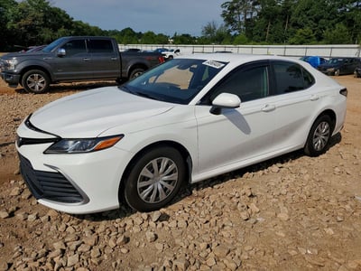 2022 Toyota Camry Hybrid