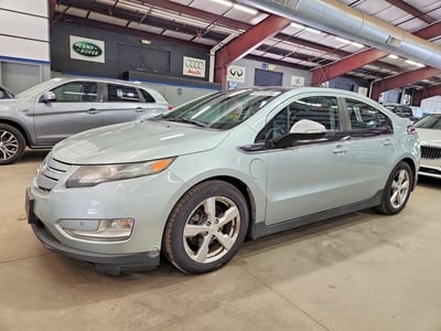 1G1RD6E42BU****** 2011 Chevrolet Volt