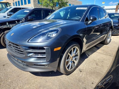 WP1AB2A51LL****** 2020 Porsche Macan