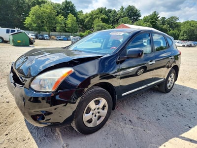 2012 Nissan Rogue