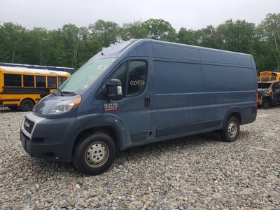 3C6URVJGXLE****** 2020 RAM Promaster