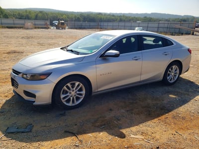 1G1ZE5ST3HF****** 2017 Chevrolet Malibu