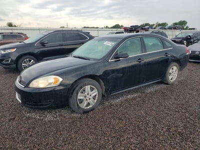 2010 Chevrolet Impala