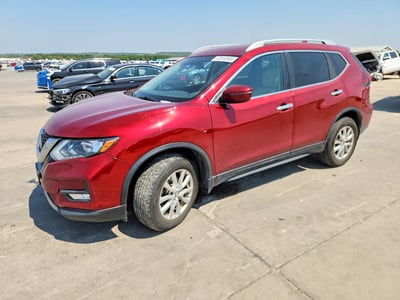 5N1AT2MV1JC****** 2018 Nissan Rogue