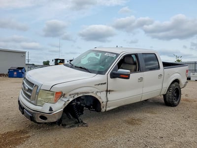 1FTFW1CVXAK****** 2010 Ford F-150