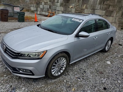 2017 Volkswagen Passat
