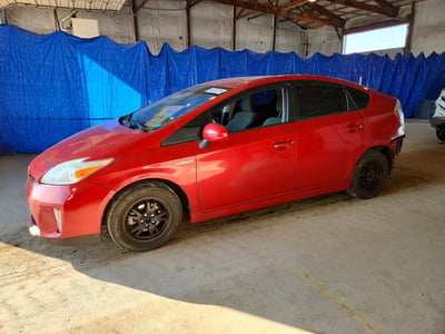 JTDKN3DU8C5****** 2012 Toyota Prius