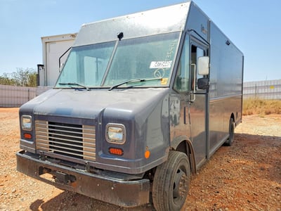 1F65F5KN5L0****** 2020 Ford Commercial Chassis