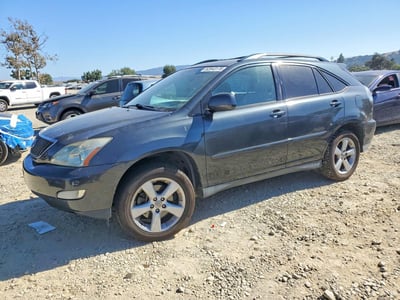 2T2GA31U05C****** 2005 Lexus RX