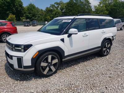 2025 Hyundai Santa Fe