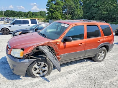 2005 Mazda Tribute