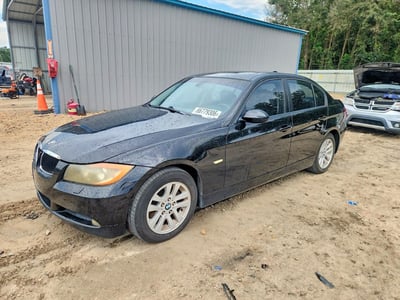2007 BMW 3 Series