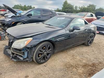 2013 Mercedes-Benz SLK-Class
