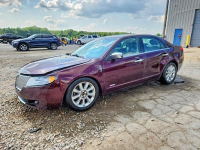 3LNDL2L35BR****** 2011 Lincoln MKZ