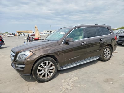 2013 Mercedes-Benz GLC-Class