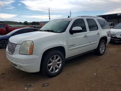 2008 GMC Yukon