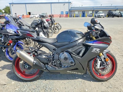 JS1GR7MA4T7****** 2026 Suzuki GSX-R750