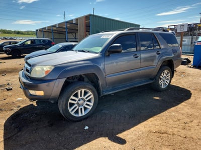 2005 Toyota 4Runner