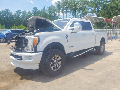 1FT7W2BT4HE****** 2017 Ford F-250