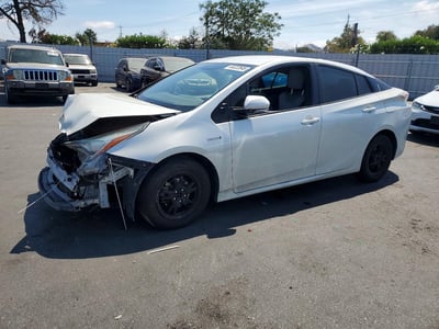 JTDKARFU3G3****** 2016 Toyota Prius