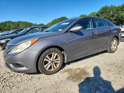 2011 Hyundai Sonata