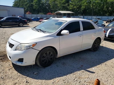 2T1BU4EE9AC****** 2010 Toyota Corolla