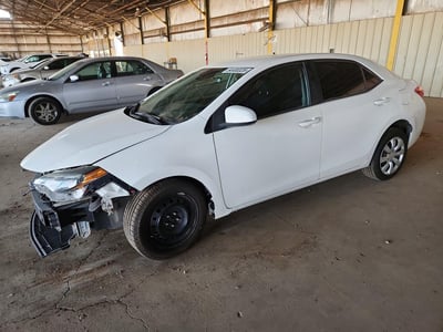 2T1BURHE8KC****** 2019 Toyota Corolla
