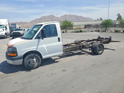 1GD373CG3F1****** 2015 GMC Savana