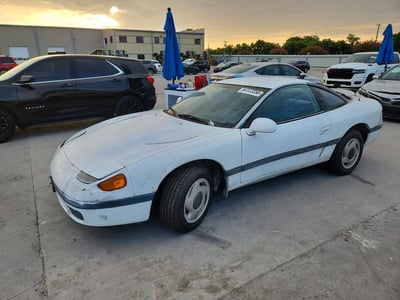 JB3XD44SXNY****** 1992 Dodge Stealth